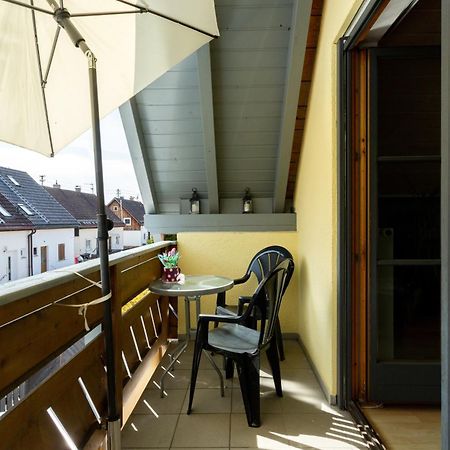 Ferienwohnung Glueckauf Peiting Exteriör bild