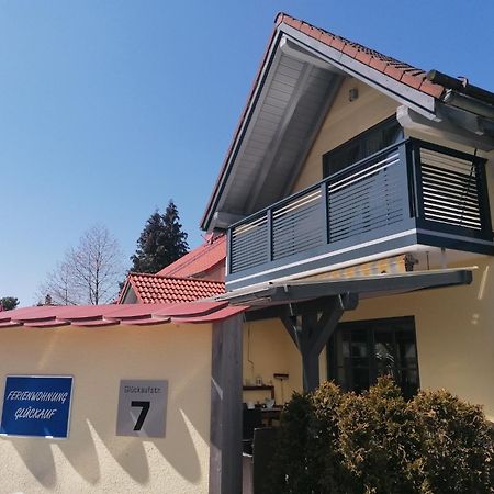 Ferienwohnung Glueckauf Peiting Exteriör bild