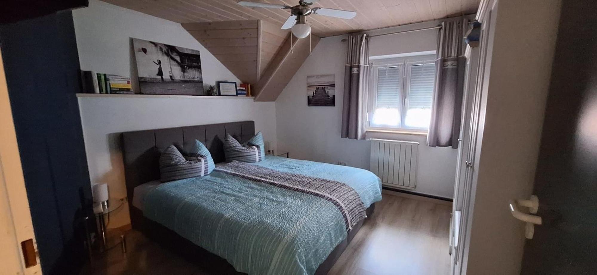 Ferienwohnung Glueckauf Peiting Exteriör bild