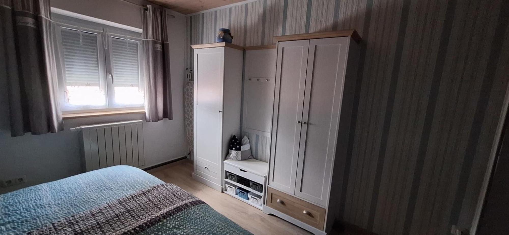Ferienwohnung Glueckauf Peiting Exteriör bild