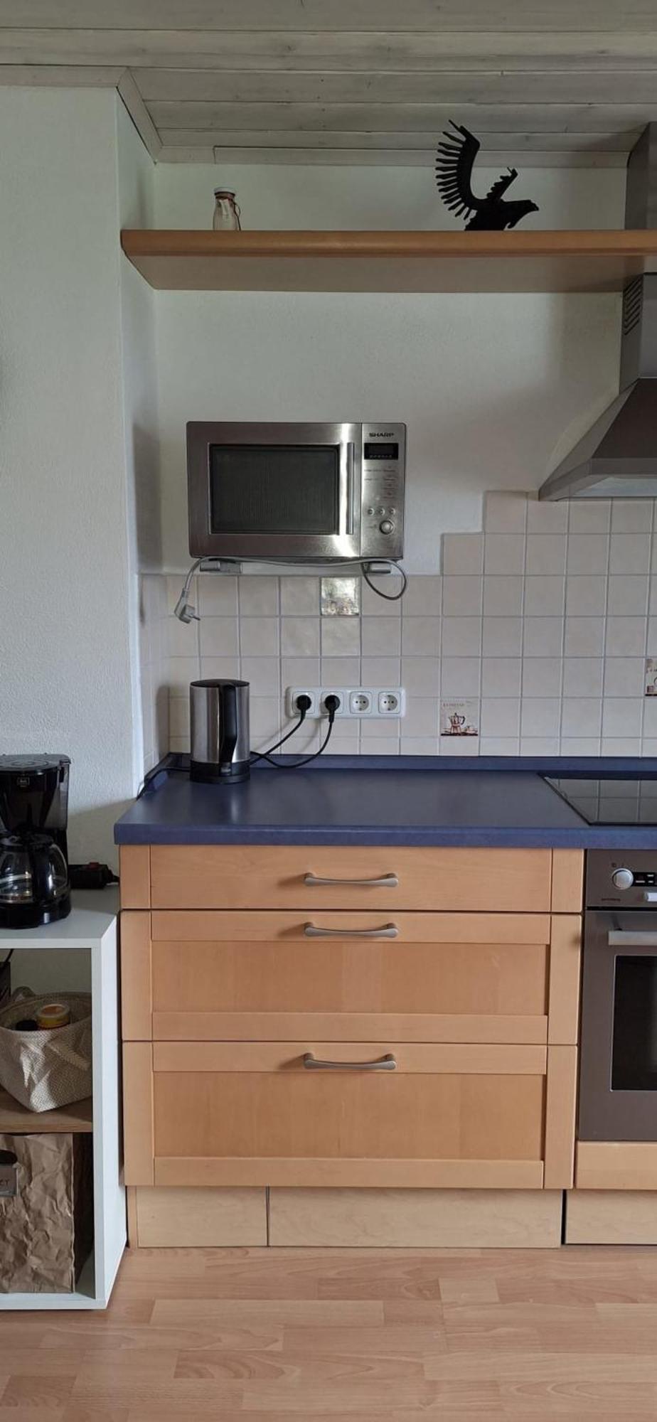 Ferienwohnung Glueckauf Peiting Exteriör bild