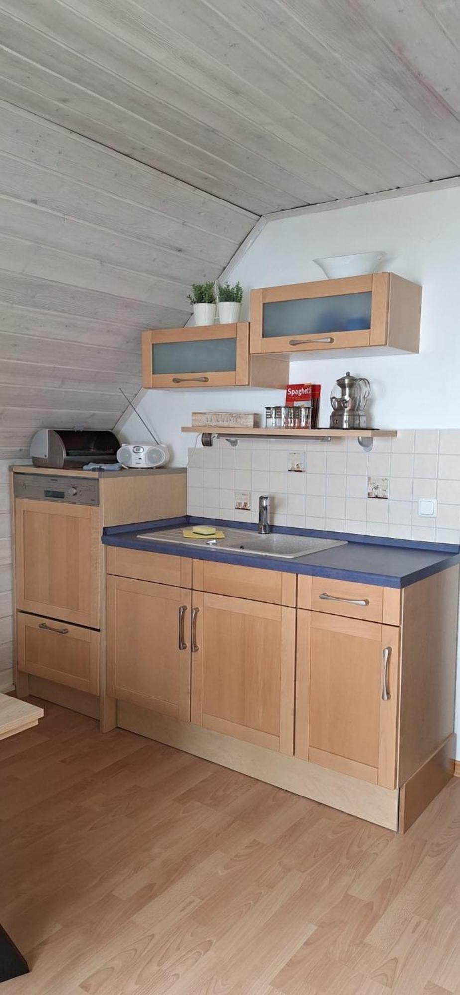 Ferienwohnung Glueckauf Peiting Exteriör bild