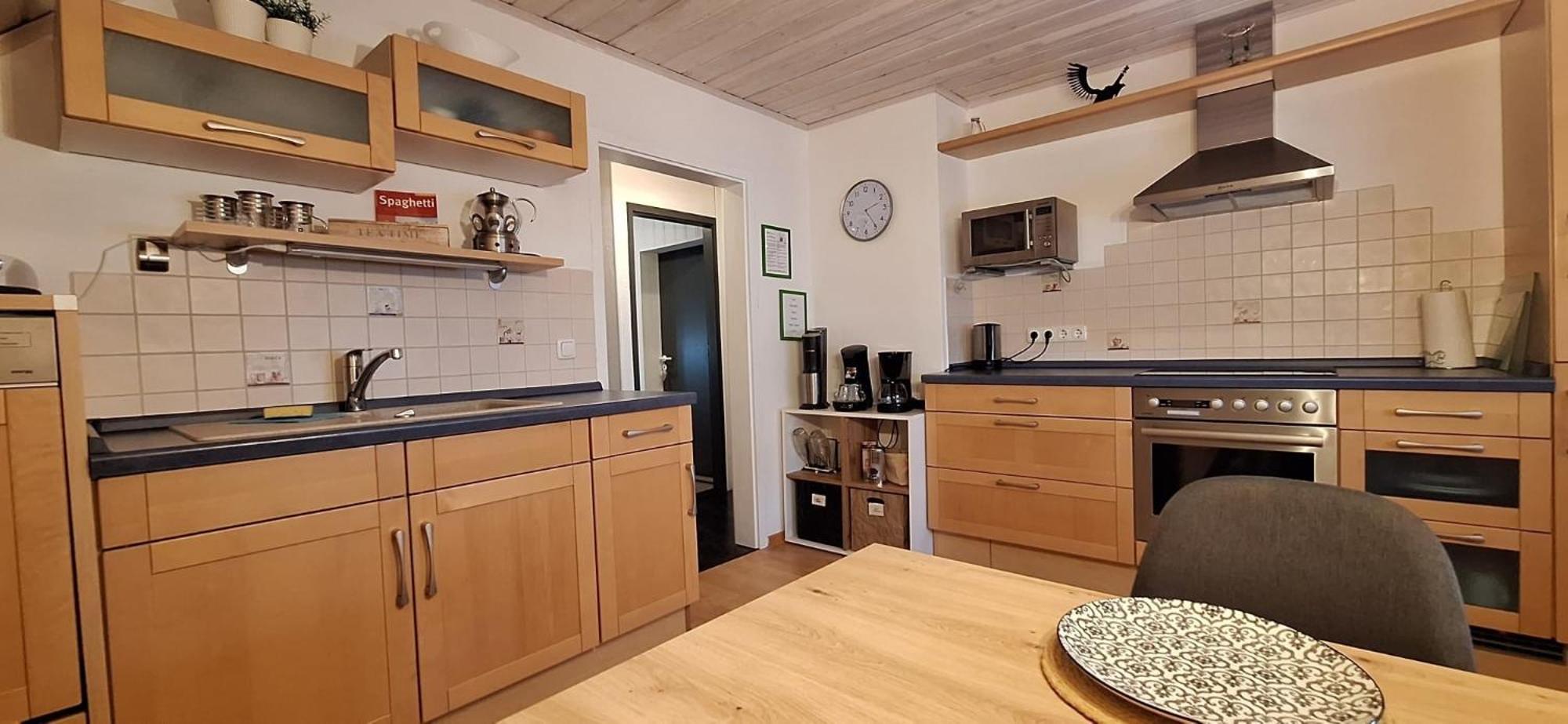Ferienwohnung Glueckauf Peiting Exteriör bild