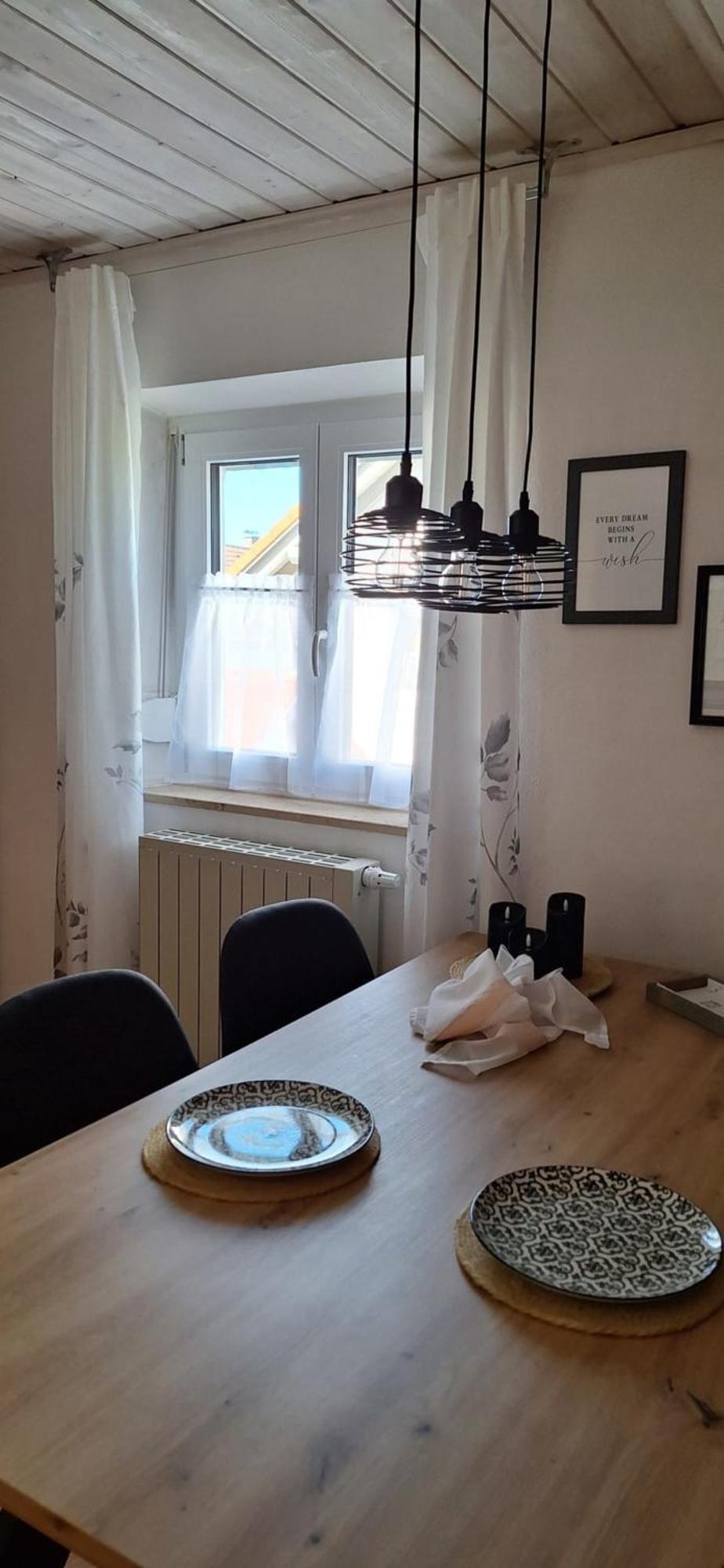 Ferienwohnung Glueckauf Peiting Exteriör bild