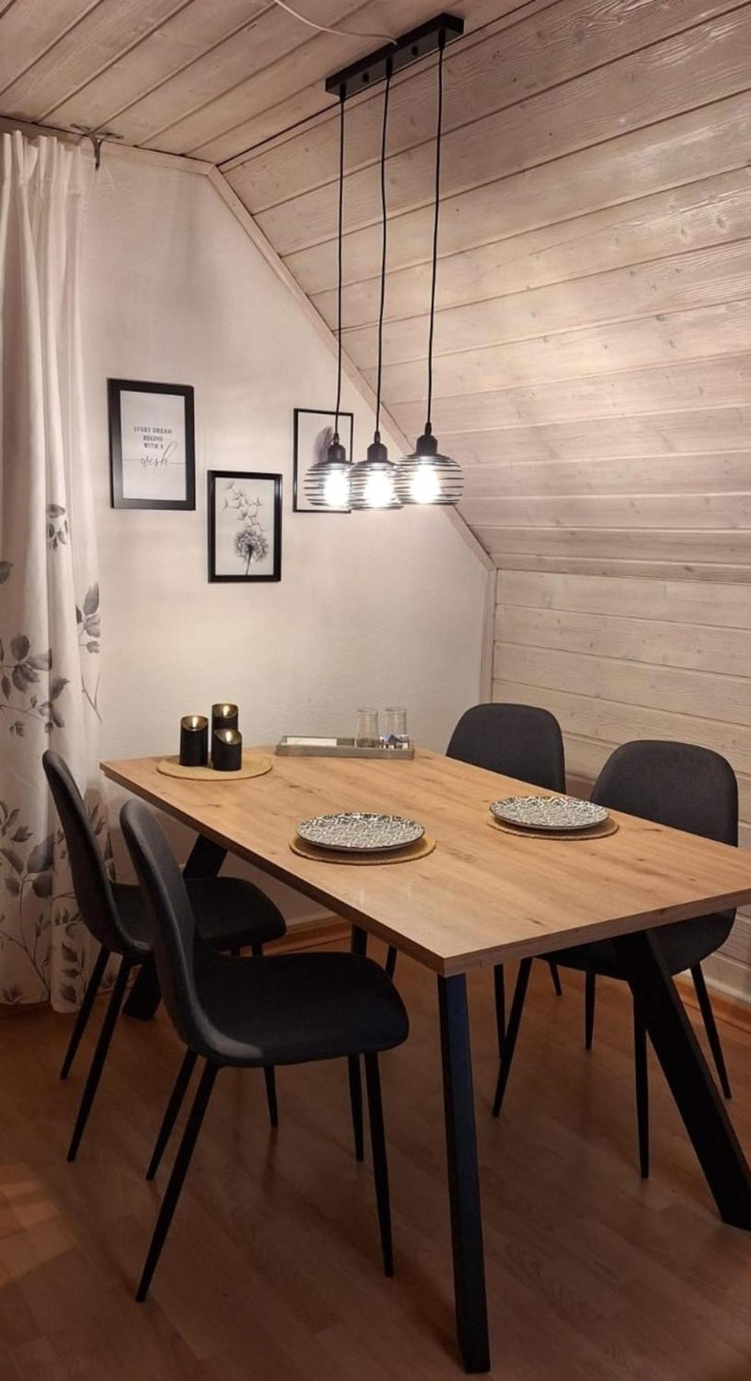 Ferienwohnung Glueckauf Peiting Exteriör bild