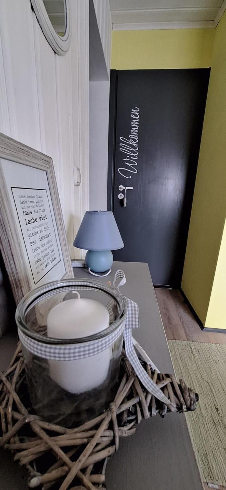 Ferienwohnung Glueckauf Peiting Exteriör bild