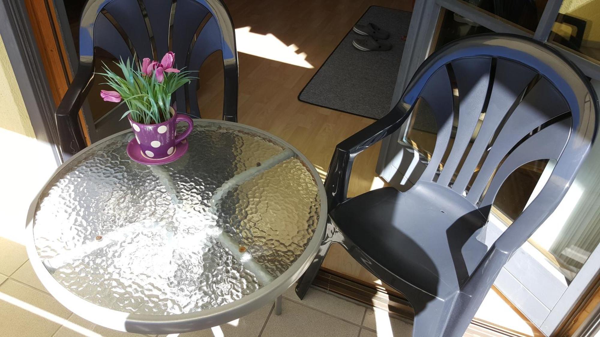 Ferienwohnung Glueckauf Peiting Exteriör bild