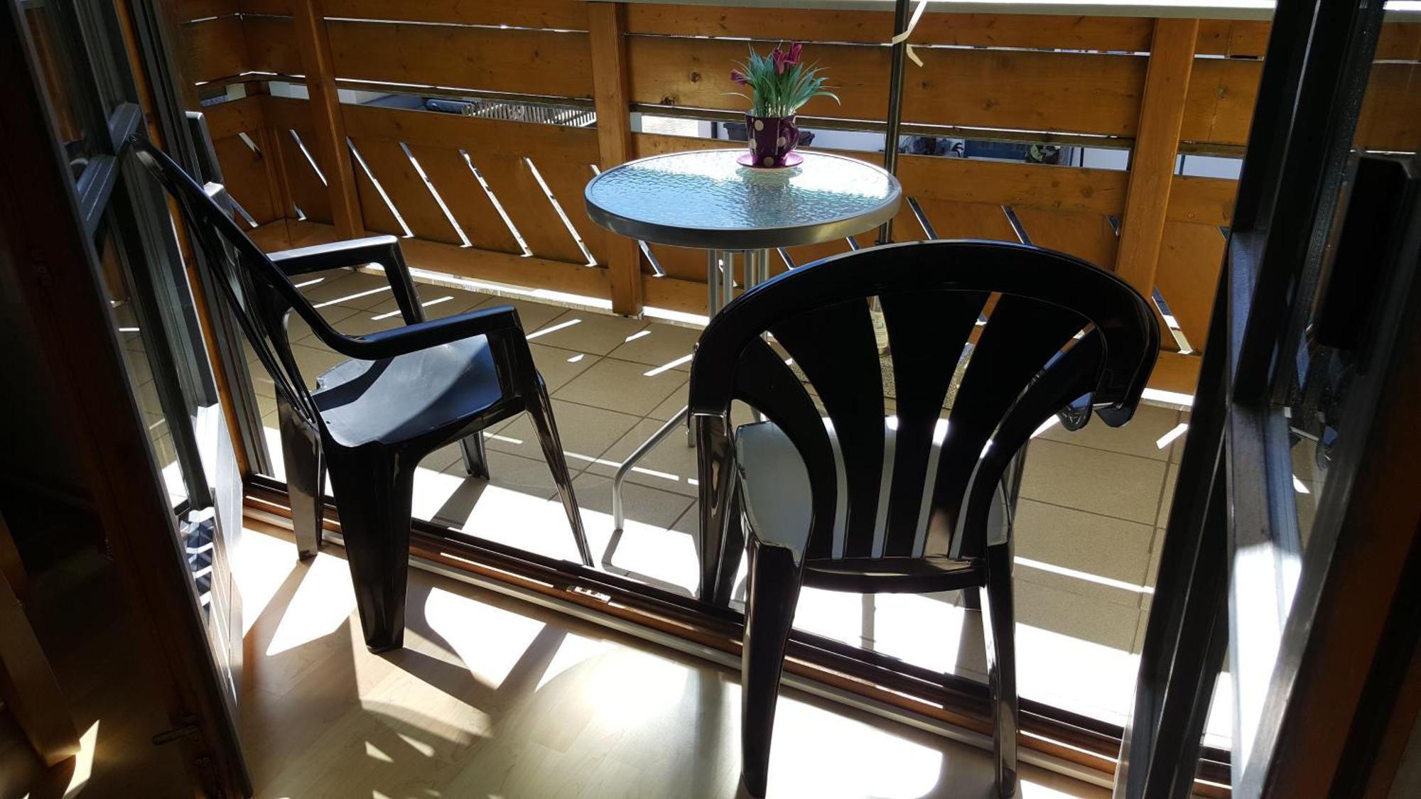 Ferienwohnung Glueckauf Peiting Exteriör bild