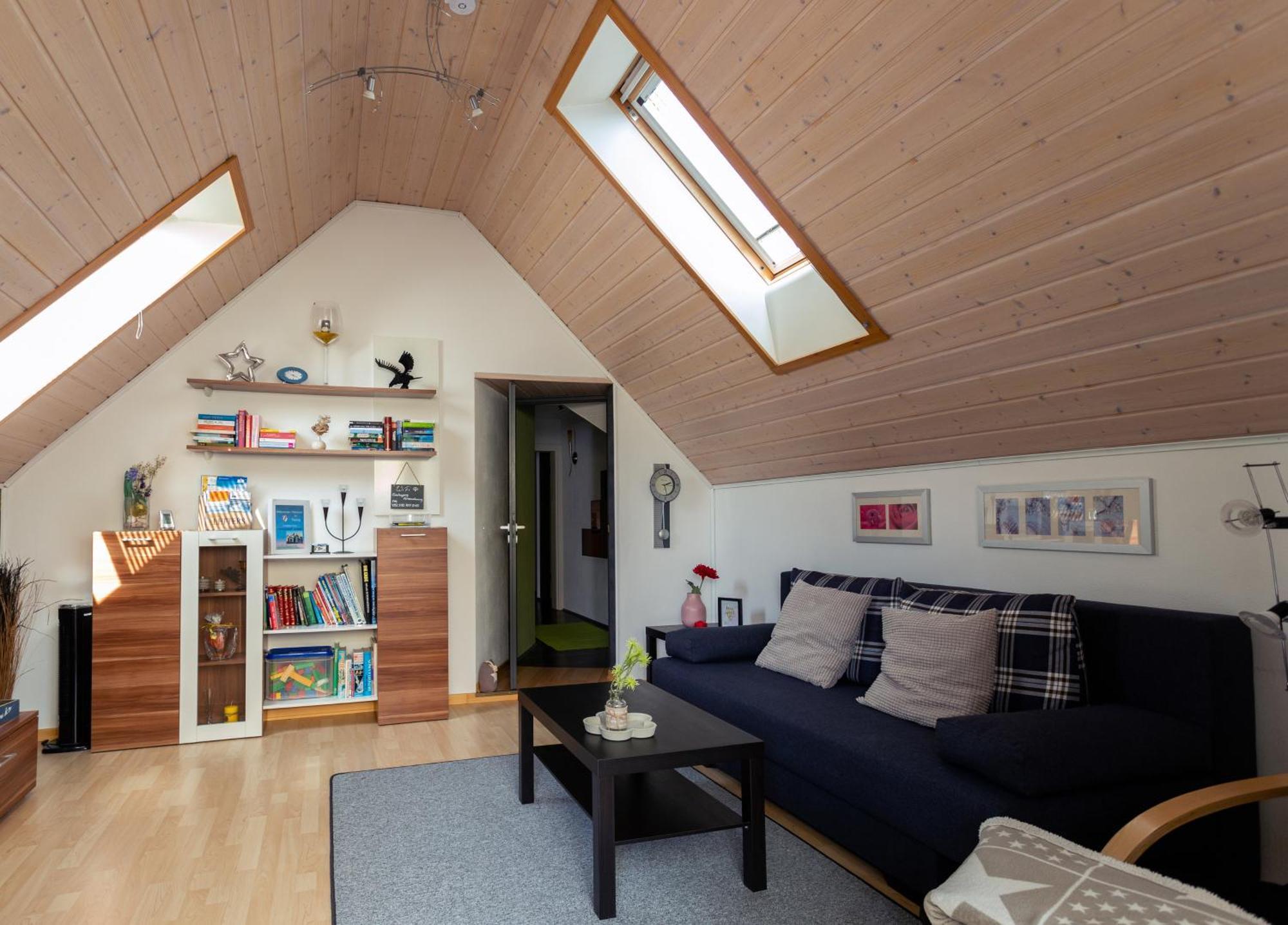 Ferienwohnung Glueckauf Peiting Exteriör bild